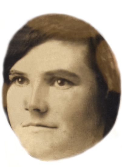 Ellen (Lena) Noonan 1876-1953