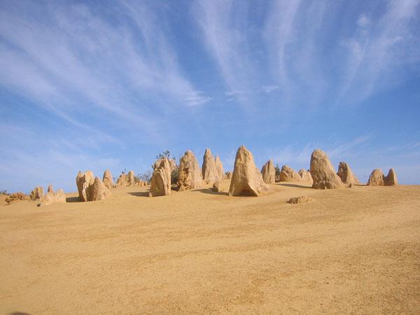 The Pinnacles, Western Australia