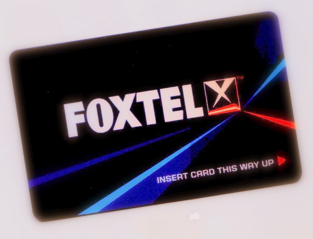 The Great Foxtel Challenge