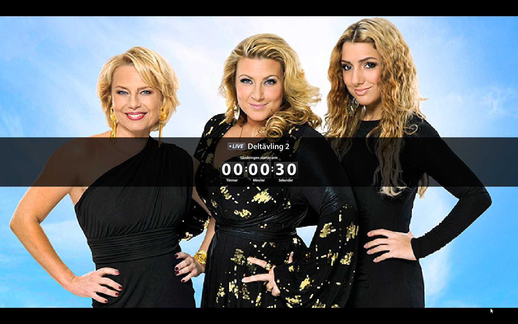 Countdown to Melodifestivalen