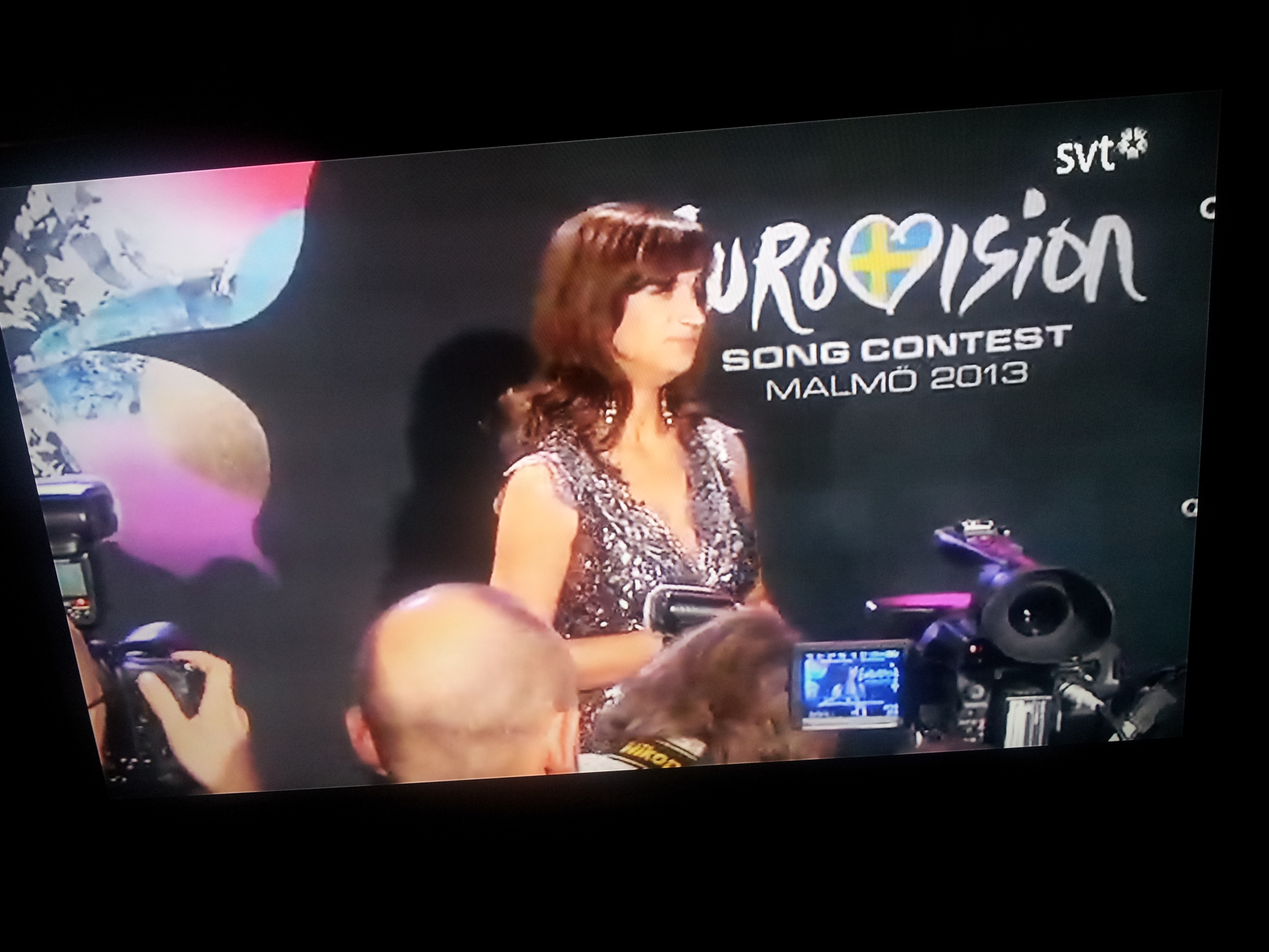 Petra Mede to host Eurovision 2013