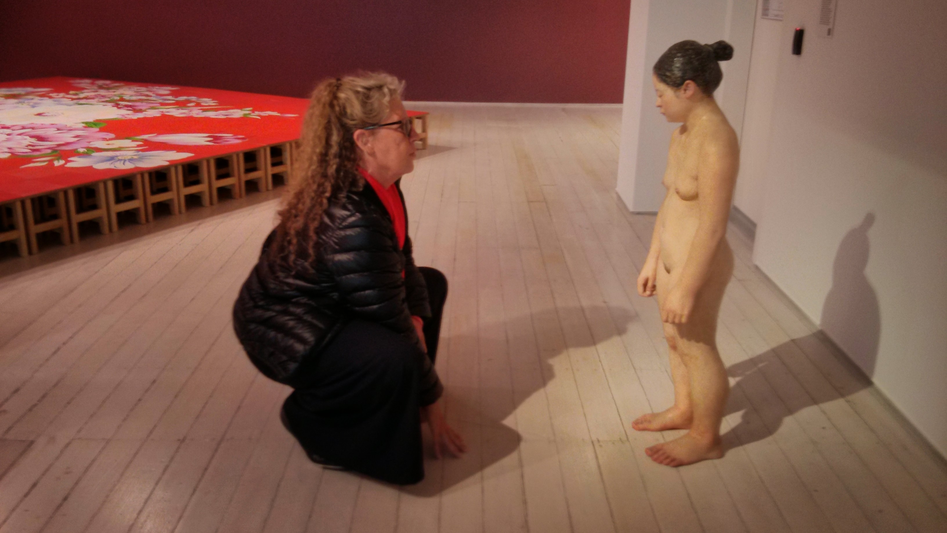 Kate and Li Wei’s ‘ Human Being’