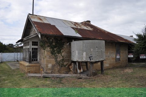 The Old Appin Inn – James O'Brien