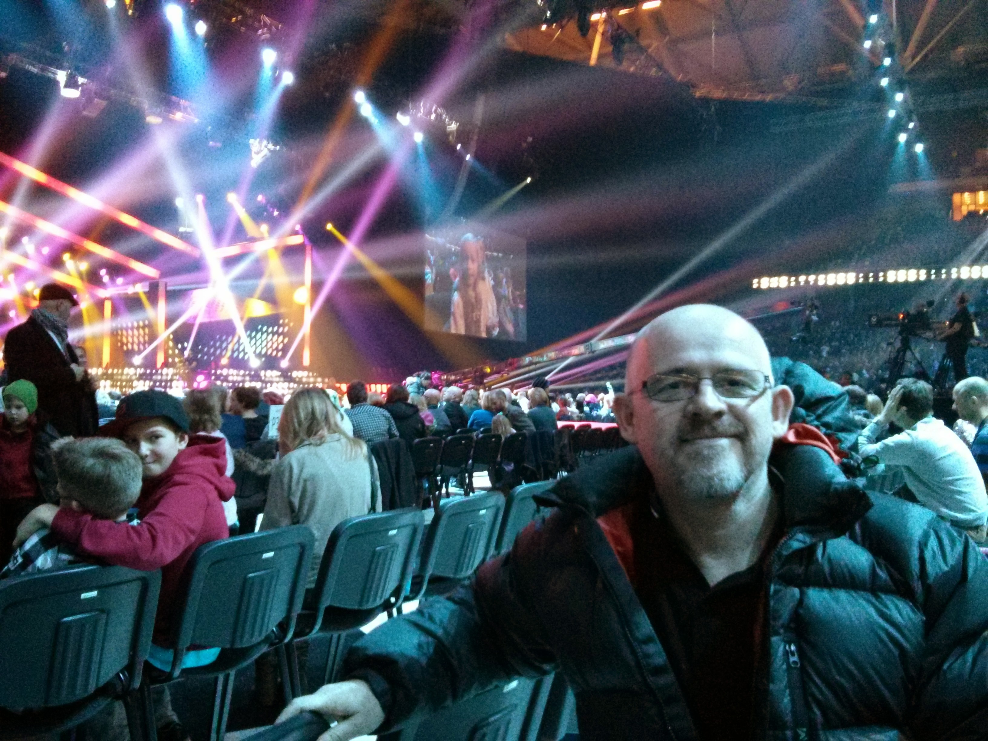 Eurovision / Melodifestivalen Moment #1: Loreen at Melodifestivalen