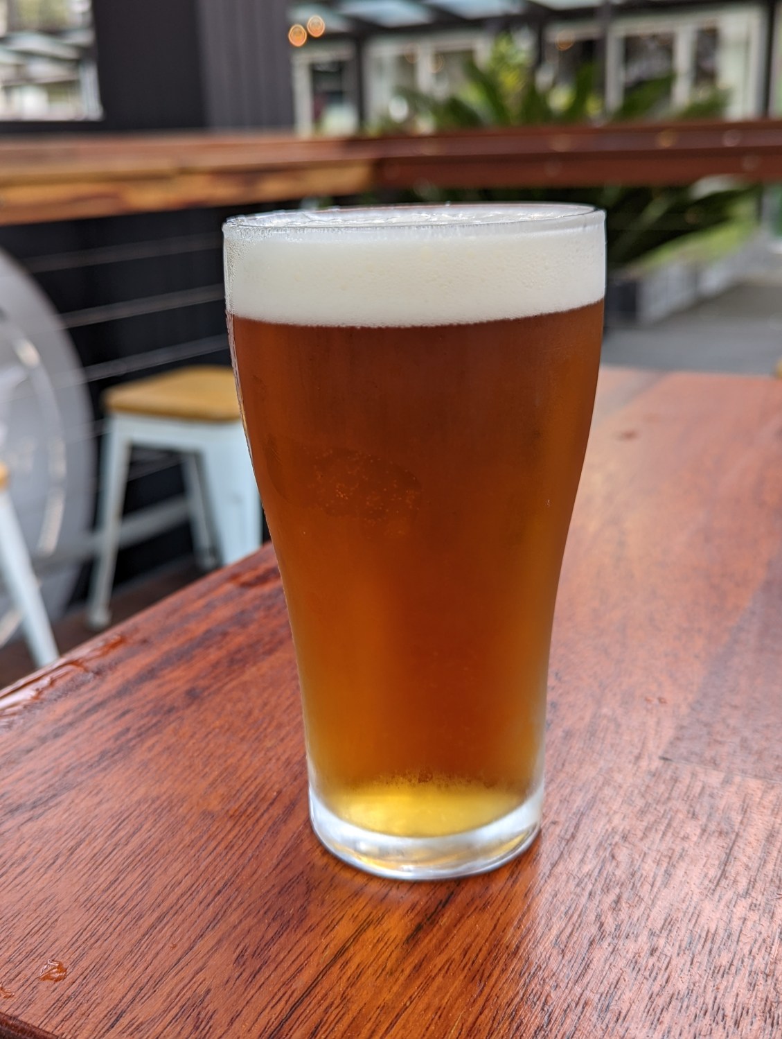 How much should you pay for a schooner? James O'Brien